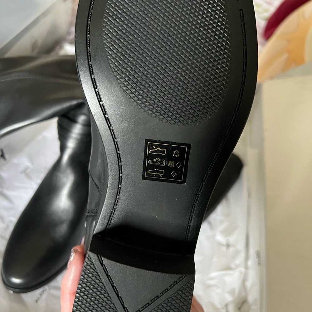Aldo Riding Boots - Picture 2 of 3